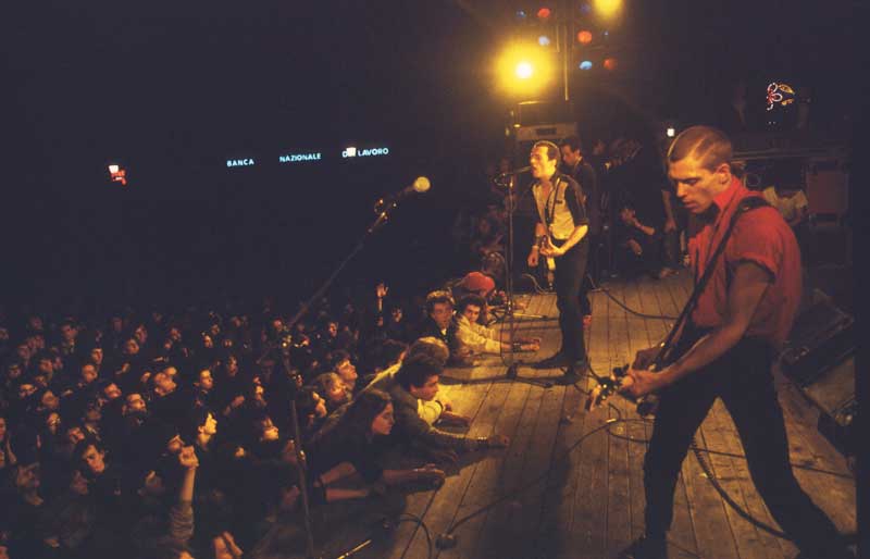 Clash-Bologna